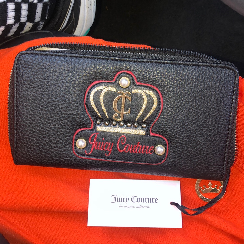 Brand New Juicy Couture Wallet